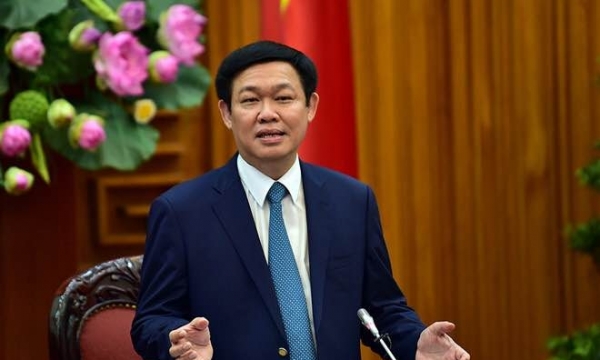 Phó Thủ tướng Vương Đình Huệ: Mười ý tưởng khởi nghiệp thì có tới 7 ý tưởng “thua”, 3 “thắng” 